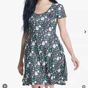 Studio Ghibli My Neighbor Totoro Garden Dress
